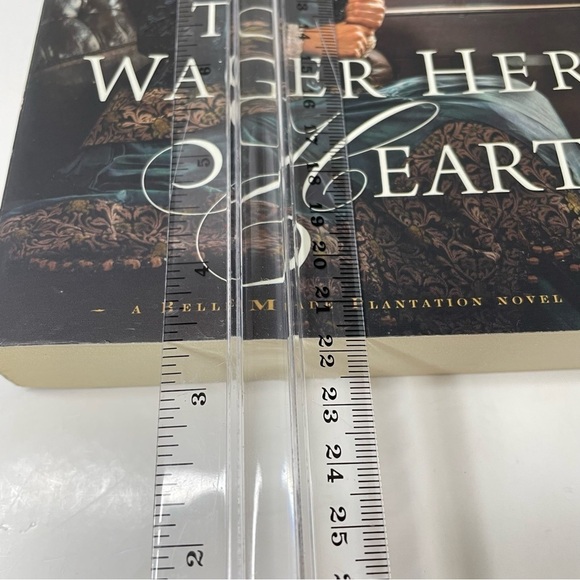 Novel To Wager Her Heart by Tamera Alexander Paperback Book - Picture 6 of 12